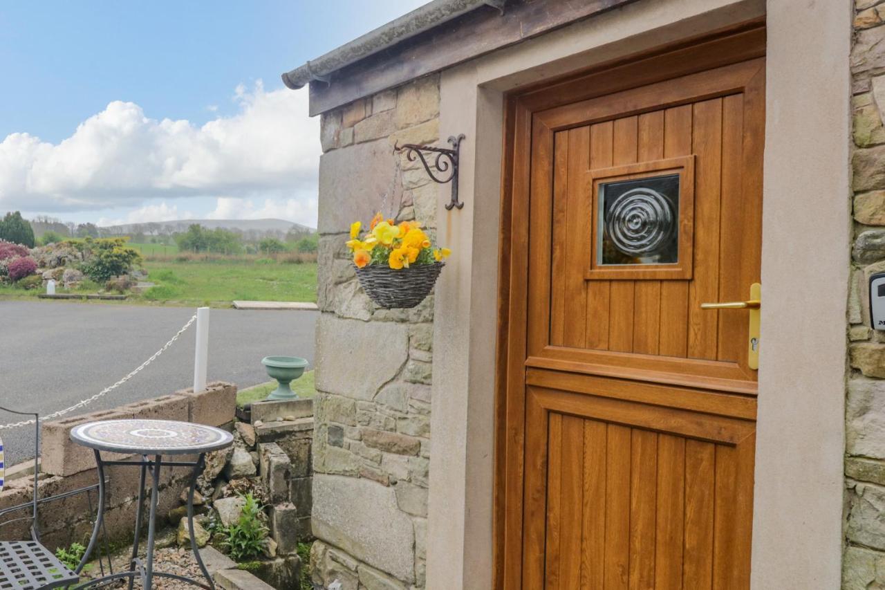 Villa Swaledale Watch Garden Annexe Wigton Exterior foto