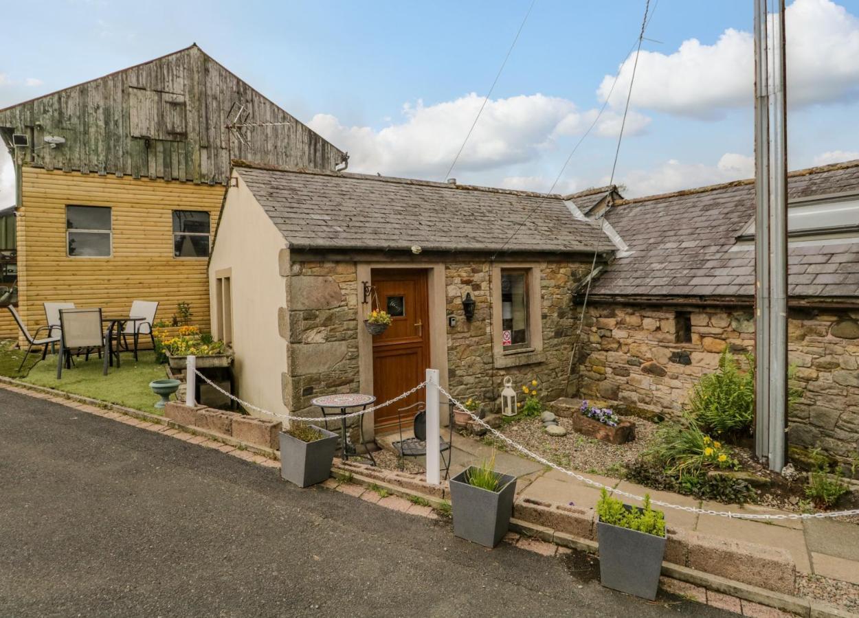 Villa Swaledale Watch Garden Annexe Wigton Exterior foto