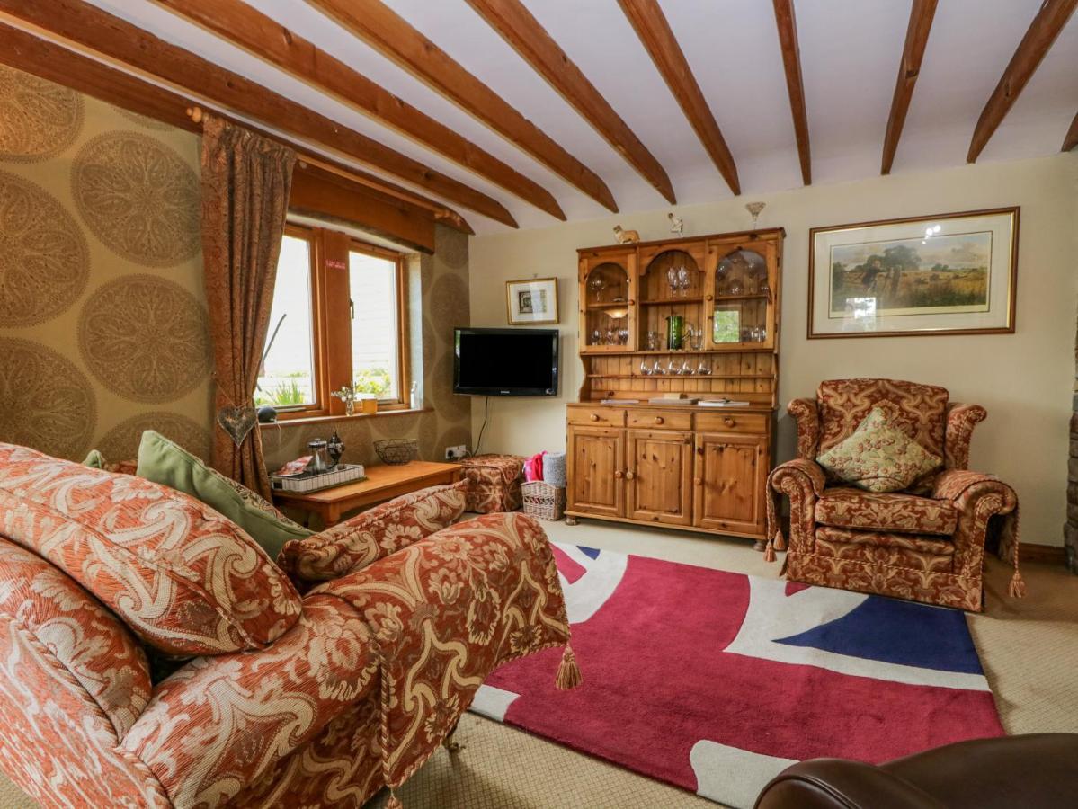 Villa Swaledale Watch Garden Annexe Wigton Exterior foto