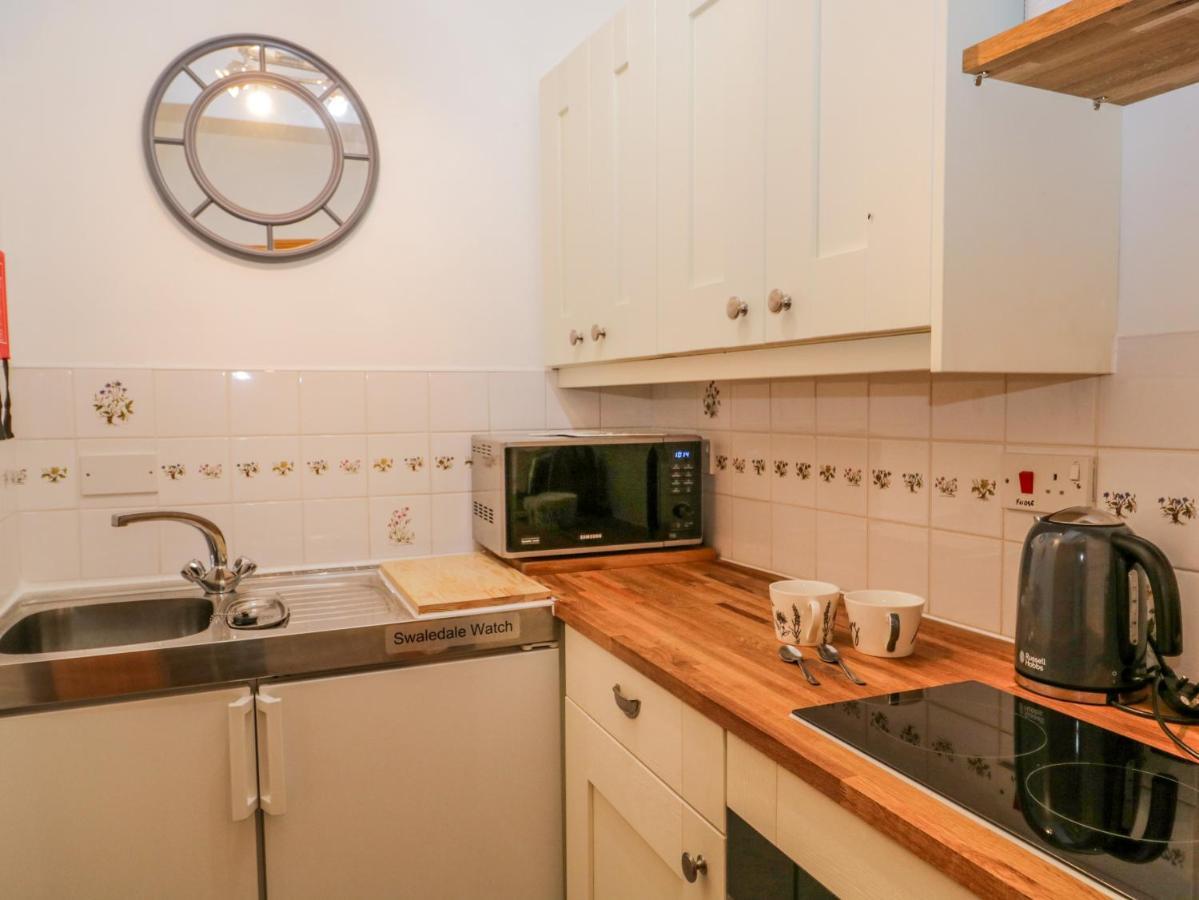 Villa Swaledale Watch Garden Annexe Wigton Exterior foto