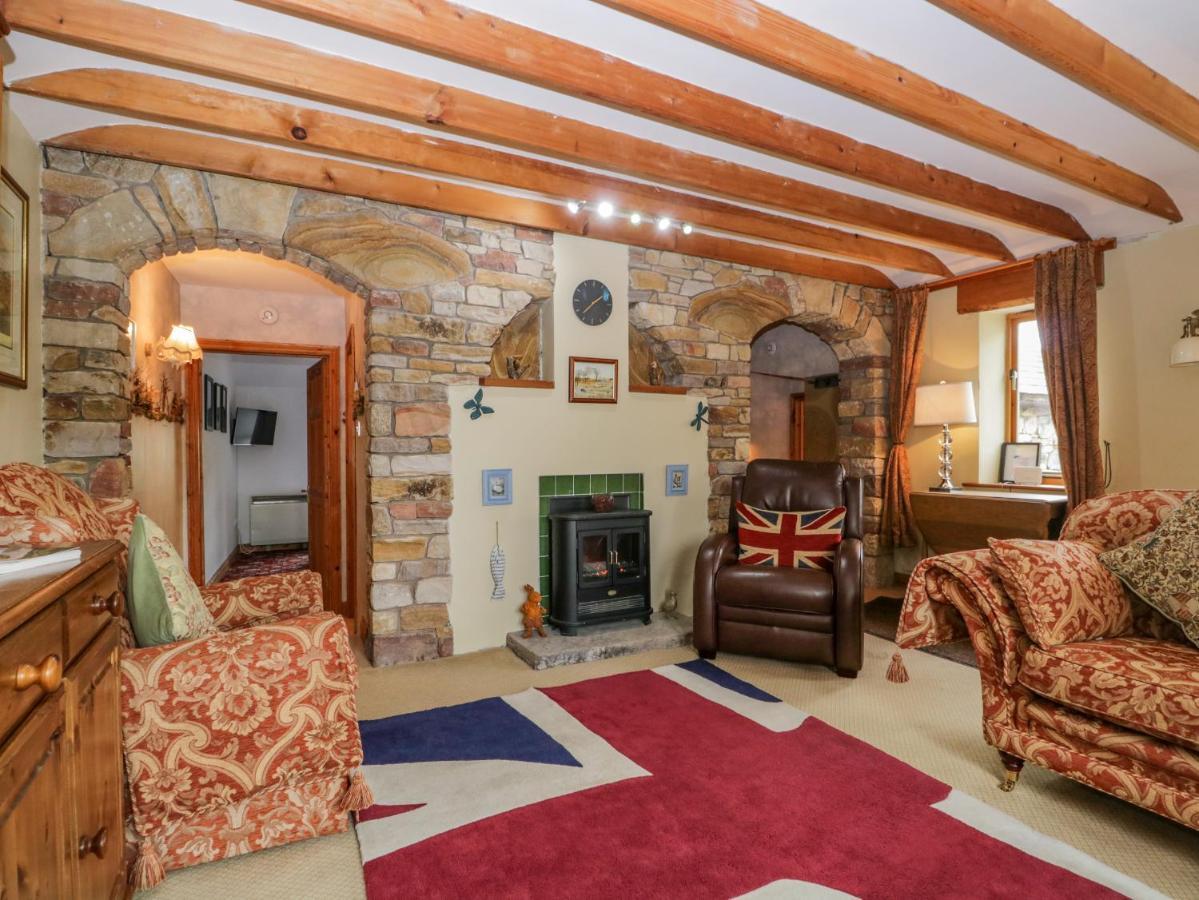 Villa Swaledale Watch Garden Annexe Wigton Exterior foto