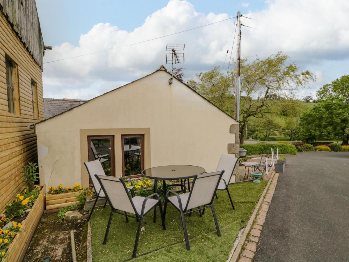 Villa Swaledale Watch Garden Annexe Wigton Exterior foto
