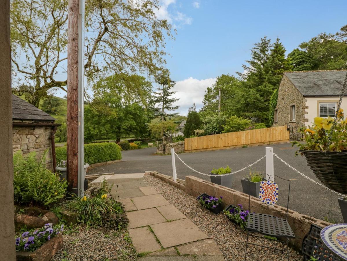 Villa Swaledale Watch Garden Annexe Wigton Exterior foto